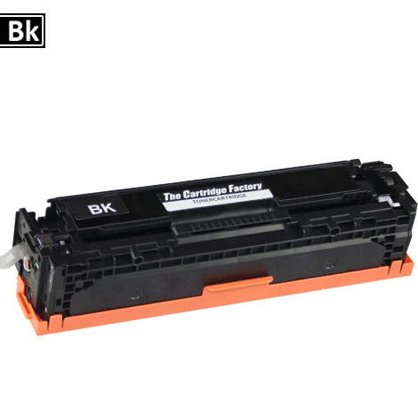 Toner Canon (Cartridge) 731HBK