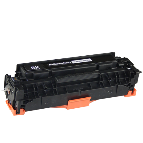 Toner HP 305X (CE410X) Huismerk Zwart Toner HP 305X (CE410X) Huismerk Zwart
