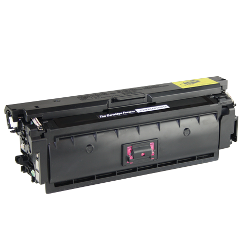 Toner HP 657X (CF473X) Huismerk Magenta