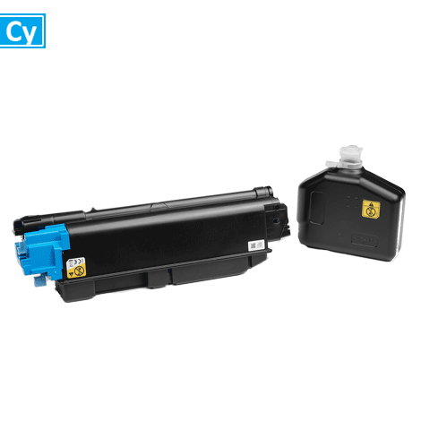 Toner Kyocera (Cartridge) TK-5280C