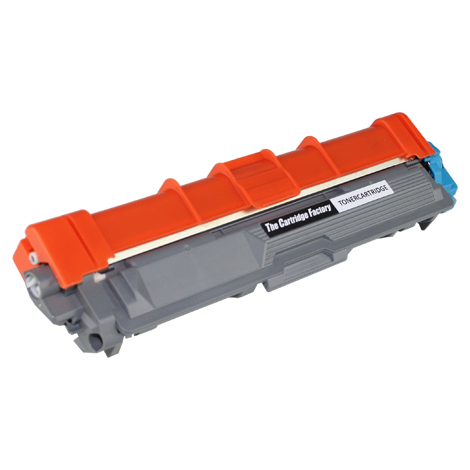 Toner Brother TN-247C Huismerk Cyaan