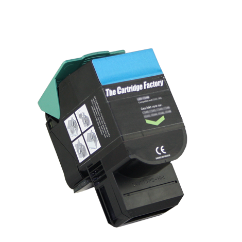 Toner Lexmark (Cartridge) C540H1CG
