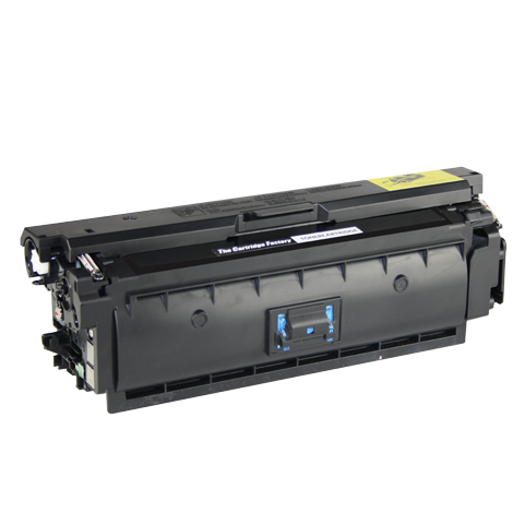 Toner HP 657X (CF471X) Huismerk Cyaan