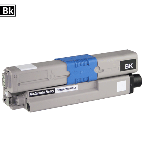 Toner Oki (Cartridge) 44973536