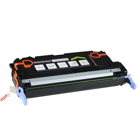 Toner HP 502A (Q6471A) Huismerk Cyaan