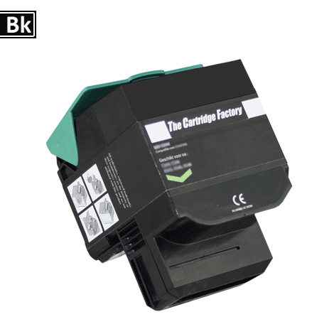 Toner Lexmark (Cartridge) 702XK 70C2XK0