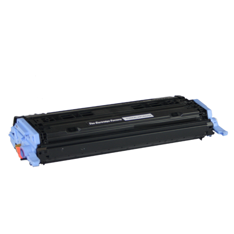 Toner HP 124A (Q6000A) Huismerk Zwart