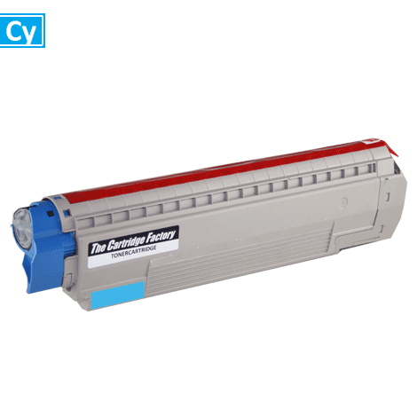 Toner Oki (Cartridge) 42959107