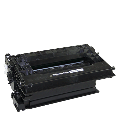 Toner HP 37A (CF237A) Huismerk Zwart