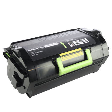 Toner Lexmark 53B2H00 (MS817) Huismerk Zwart