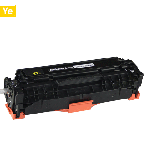 Toner Canon (Cartridge) 718Y