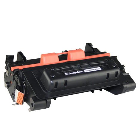 Toner HP 64A (CC364A) Huismerk Zwart