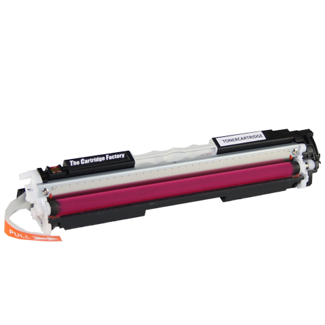 Toner HP 126A (CE313A) Huismerk Magenta