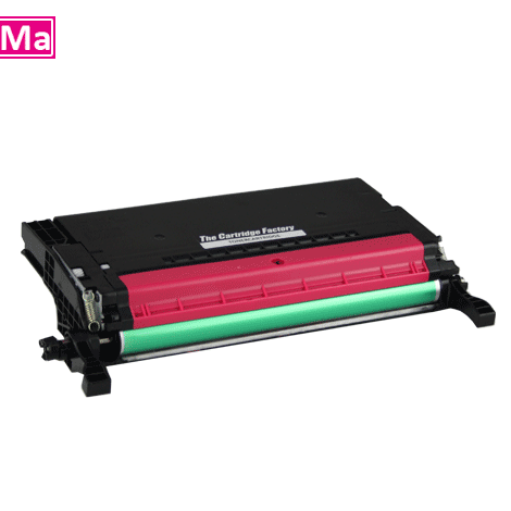 Toner Samsung (Cartridge) CLP-M660B/ELS
