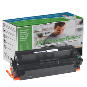 Toner HP 415X (W2030X) Huismerk Zwart