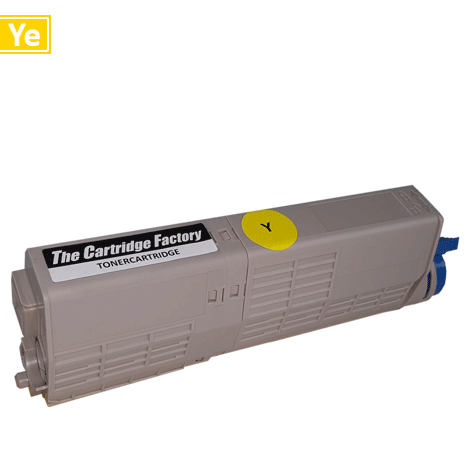 Toner Oki (Cartridge) 46490605