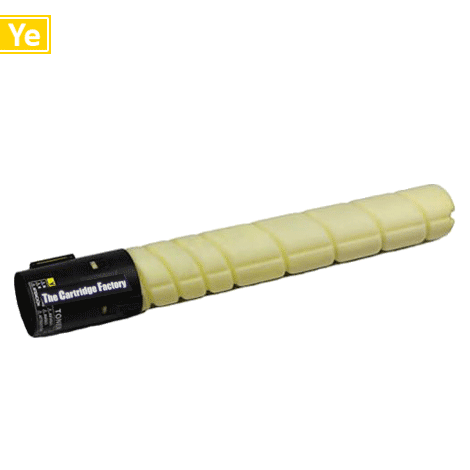 Toner Konica Minolta (Cartridge) TN-216Y