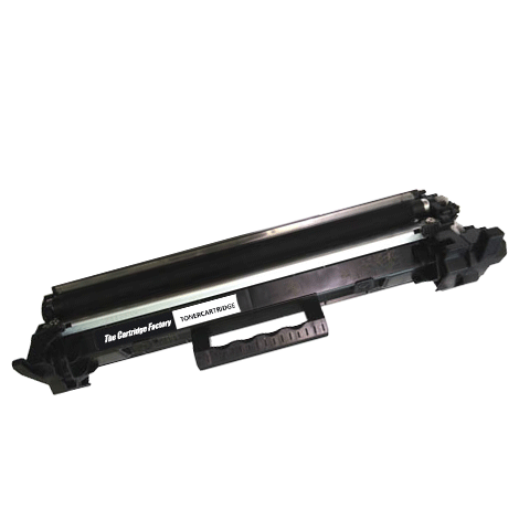 Toner HP 30A (CF230A) Huismerk Zwart