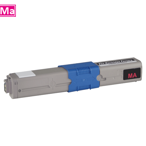 Toner Oki (Cartridge) 44973534