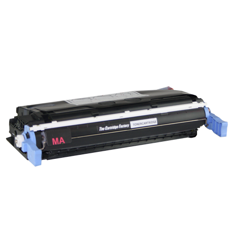 Toner HP641A (C9723A) Huismerk Magenta