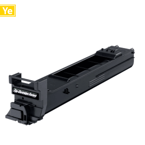 Toner Konica Minolta (Cartridge) A0DK252