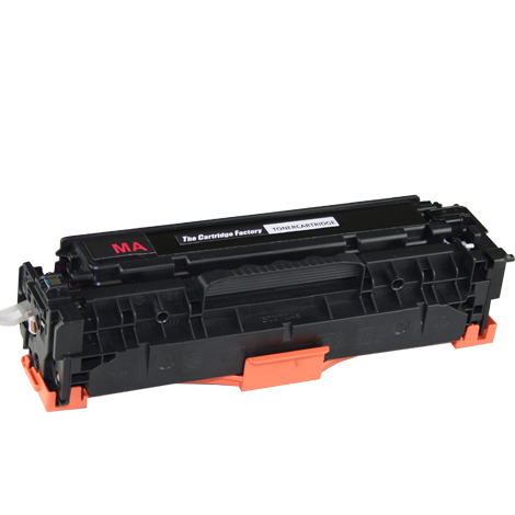 Toner HP 305A (CE413A) Huismerk Magenta