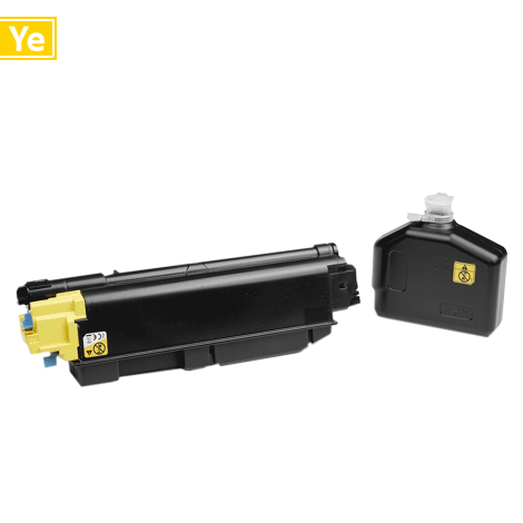 Toner Kyocera (Cartridge) TK-5280Y