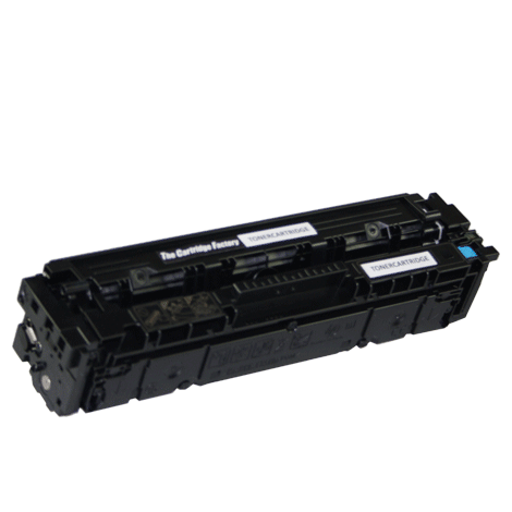 Toner HP 203X (CF541X) Huismerk Cyaan