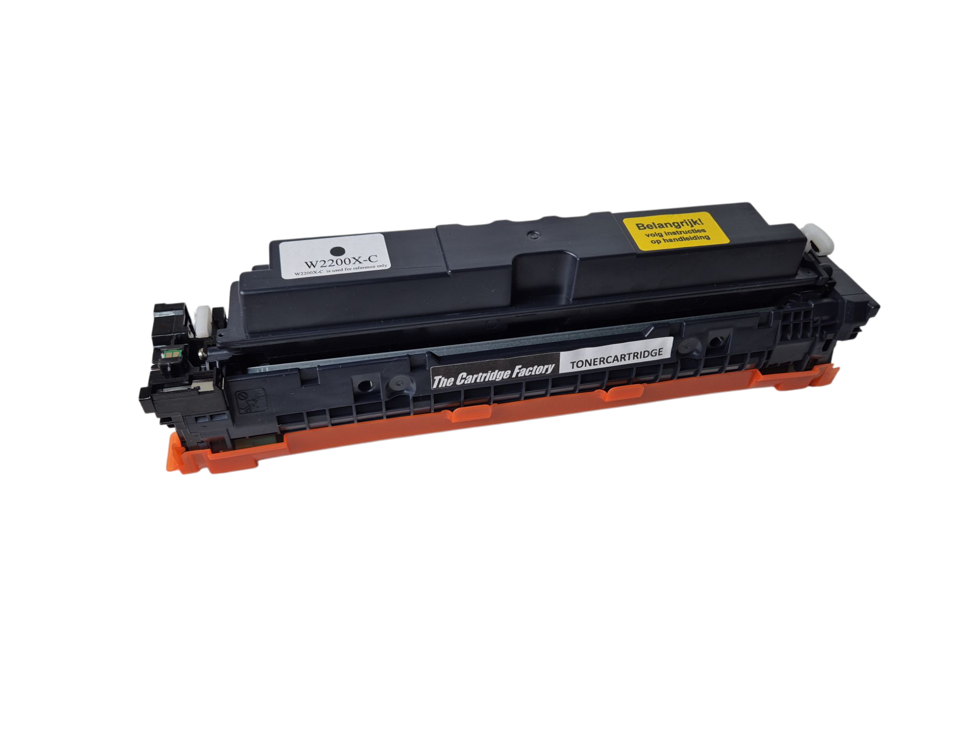 Toner HP 220X (W2200X) Huismerk Zwart met Chip