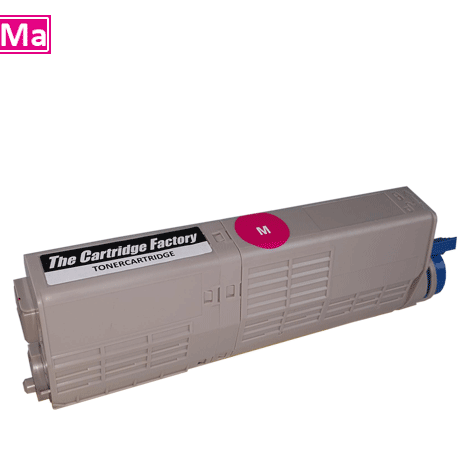 Toner Oki (Cartridge) 46490606