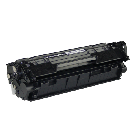 Toner HP 12HC Q2612HC Zwart