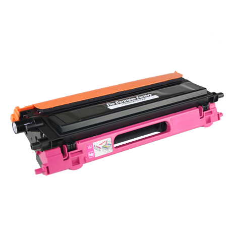 Toner Brother TN-135M Huismerk Magenta