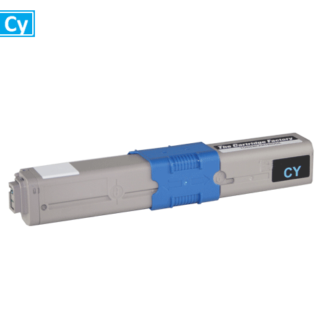 Toner Oki (Cartridge) 44973535