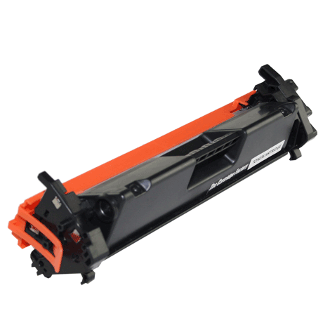 Toner HP 17A (CF217A) Huismerk Zwart