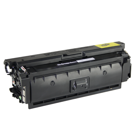 Toner HP 657X (CF470X) Huismerk Zwart