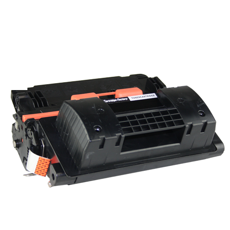 Toner HP 81X (CF281X) Huismerk Zwart