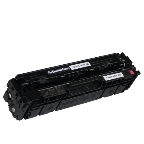 Toner HP 203X (CF543X) Huismerk Magenta