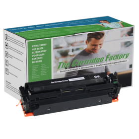 Toner HP 415A (W2030A) Huismerk Zwart