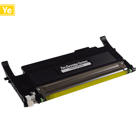 Toner Samsung (Cartridge) CLT-Y4072S/ELS