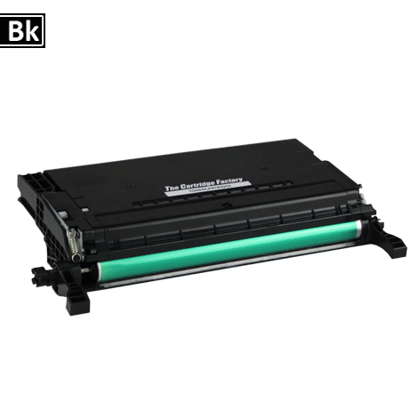Toner Samsung (Cartridge) CLP-K660B/ELS