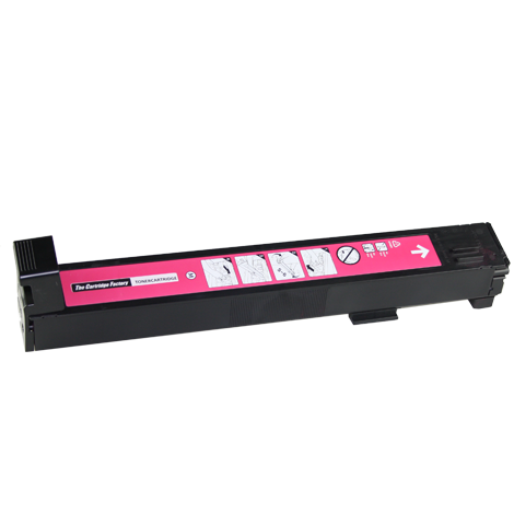 Toner HP 823A (CB383A) Huismerk Magenta