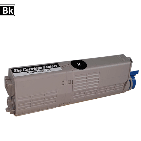 Toner Oki (Cartridge) 46490608