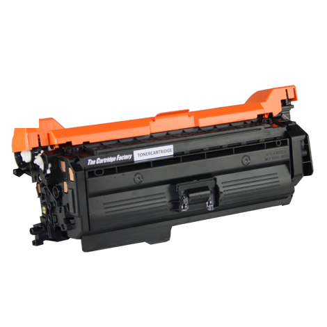 Toner HP 649X (CE260X) Huismerk Zwart