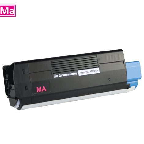 Toner Oki (Cartridge) 42127406