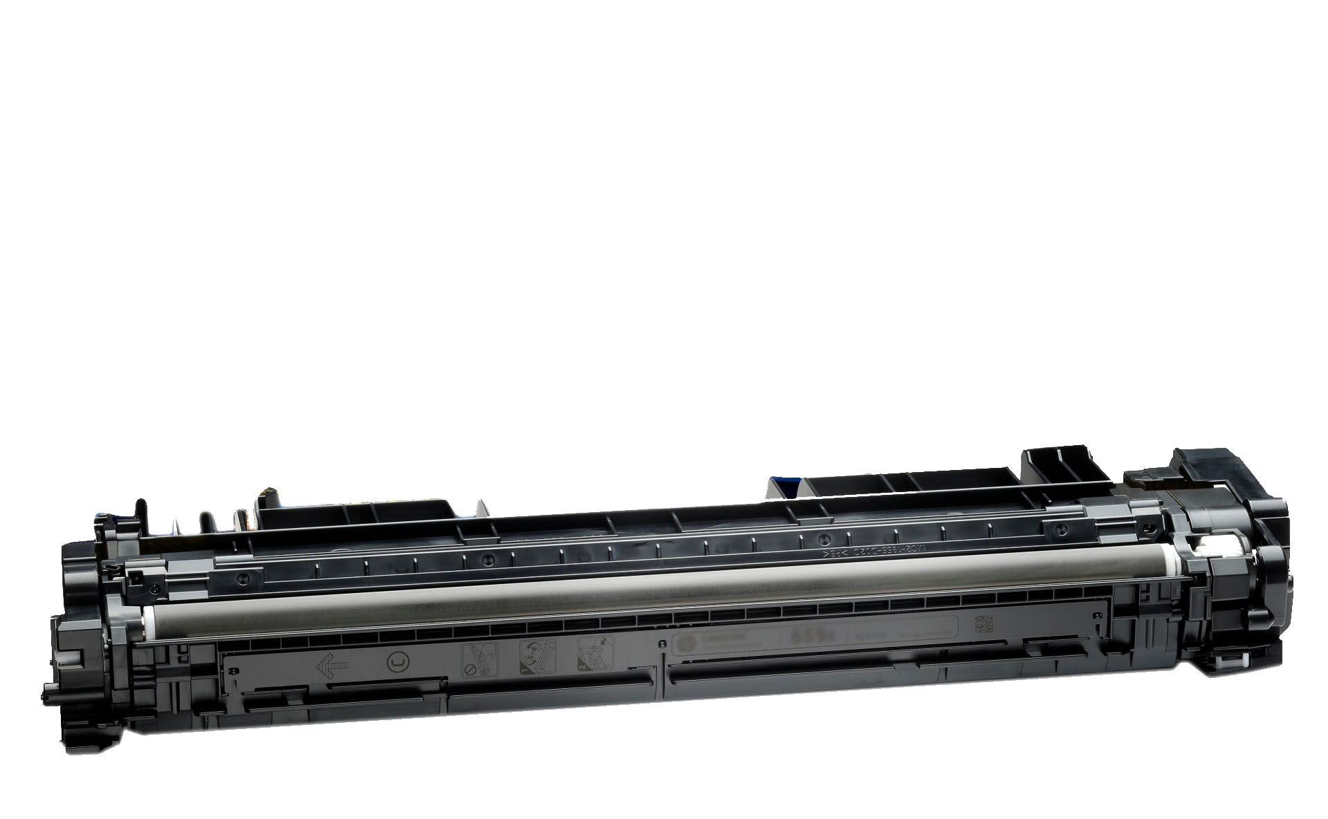 Toner HP 659A (W2011A) Huismerk Blauw met Chip