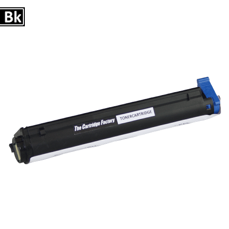 Toner Oki (Cartridge) 43502302