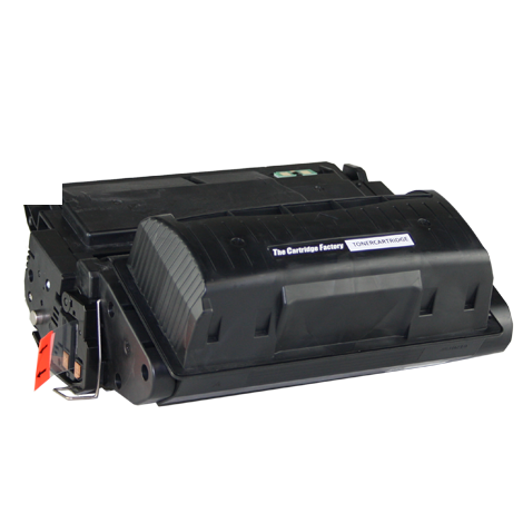 Toner HP 42X (Q5942X) Huismerk Zwart