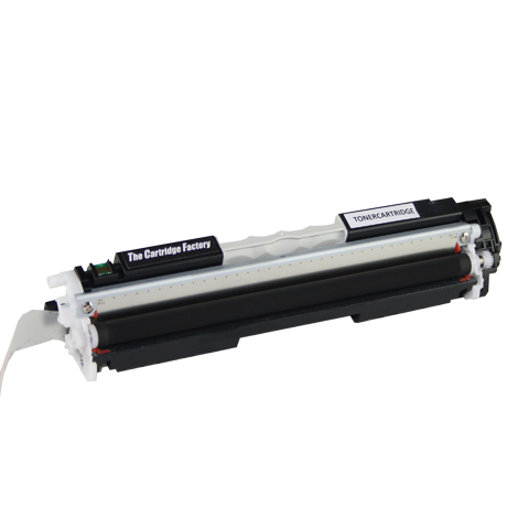 Toner HP 130A (CF350A) Huismerk Zwart