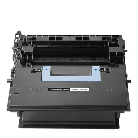 Toner HP 37Y (CF237Y) Huismerk Zwart