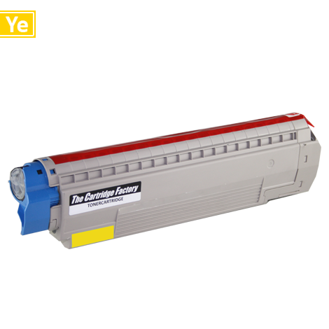 Toner Oki (Cartridge) 44844505